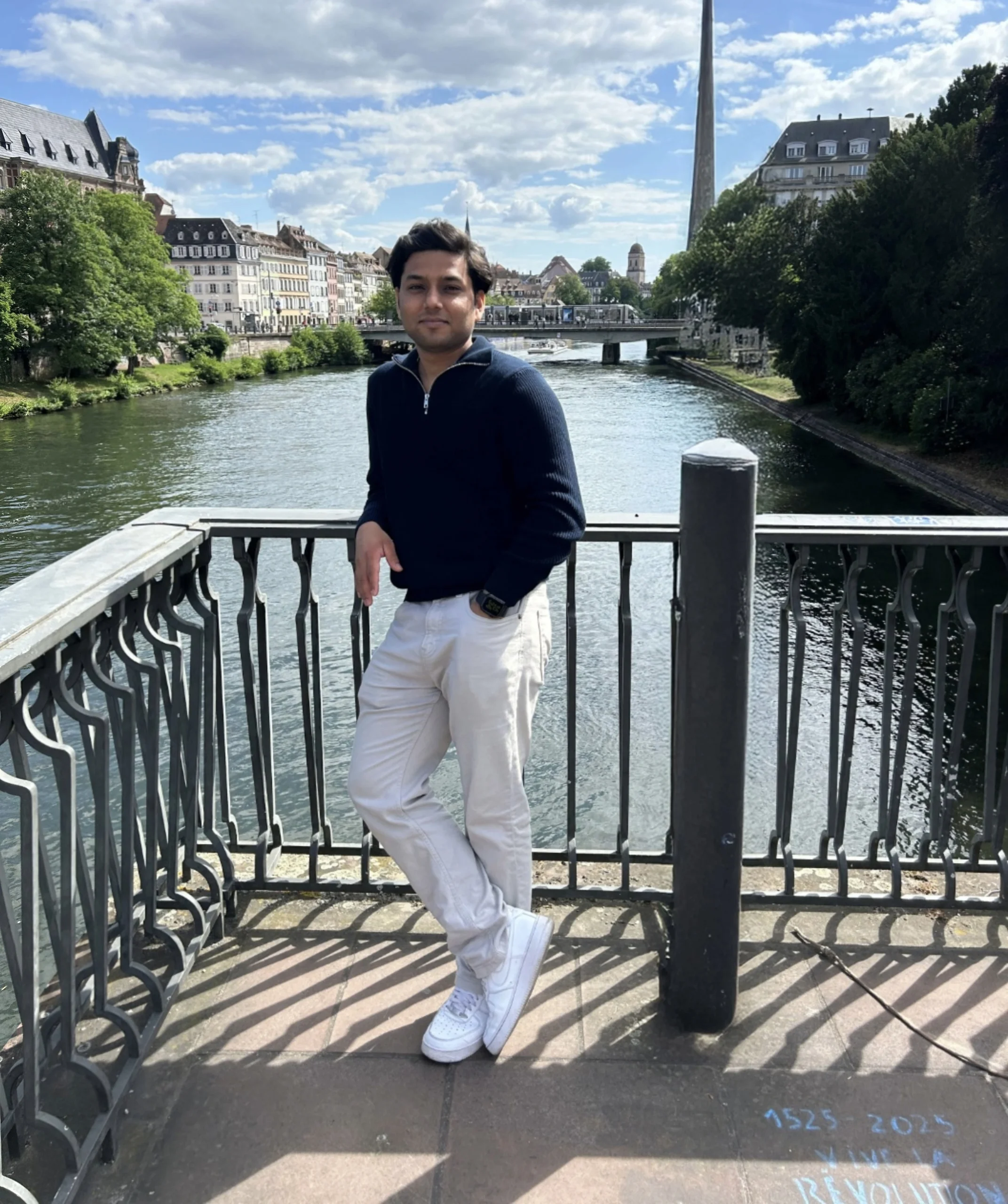 Kartikeya Parashar
